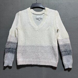Brochu Walker Nina Wool Blend Beautiful Sweater [Size Small